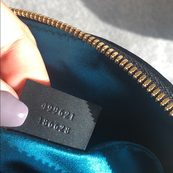 Gucci Ophidia Suede bag! - Picture 7 of 8